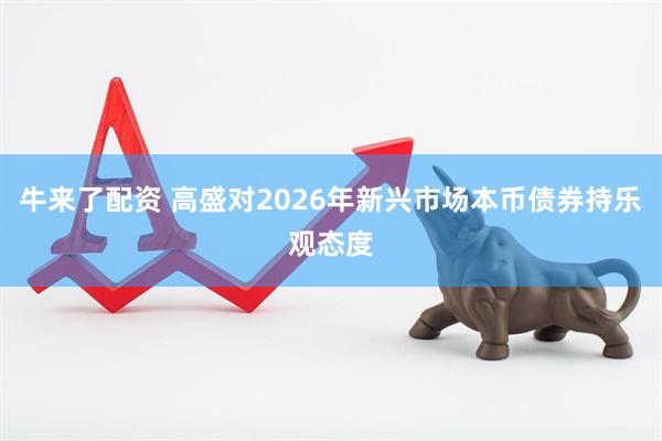 牛来了配资 高盛对2026年新兴市场本币债券持乐观态度
