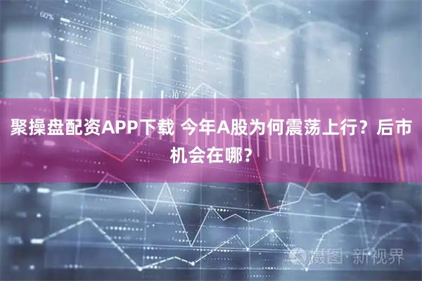 聚操盘配资APP下载 今年A股为何震荡上行？后市机会在哪？
